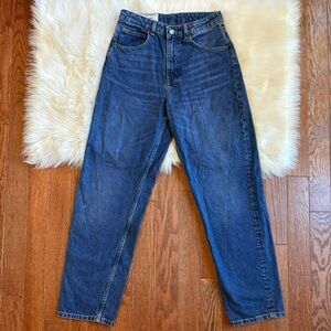 H&M 90s baggy jeans size 6